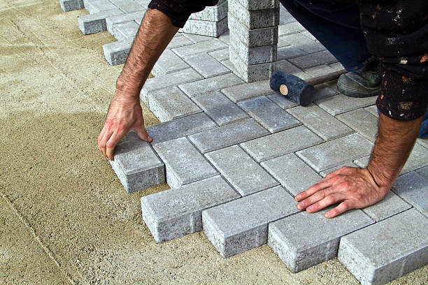 Best Permeable Paver Driveway  in Toronto, OH