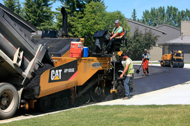 Best Residential Paver Driveway  in Toronto, OH